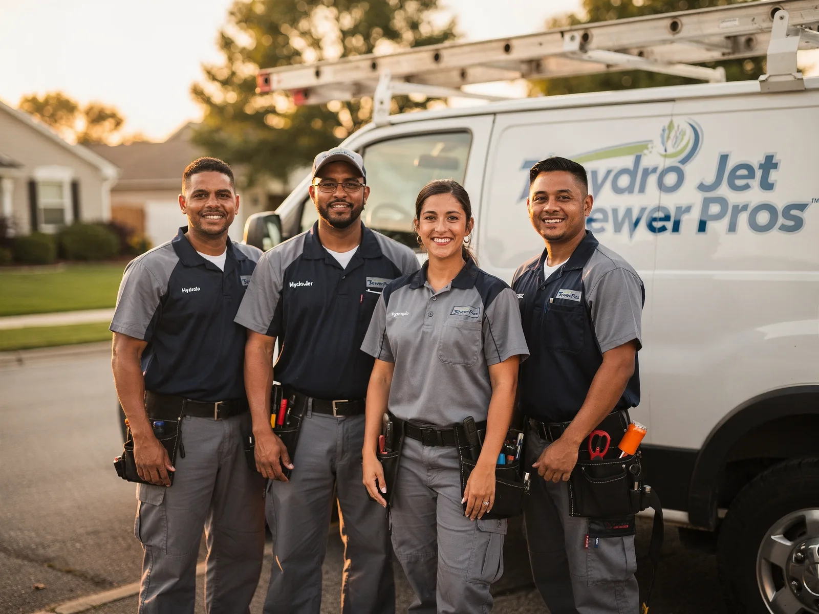 Hydro Jetting company in Manassas Park, VA