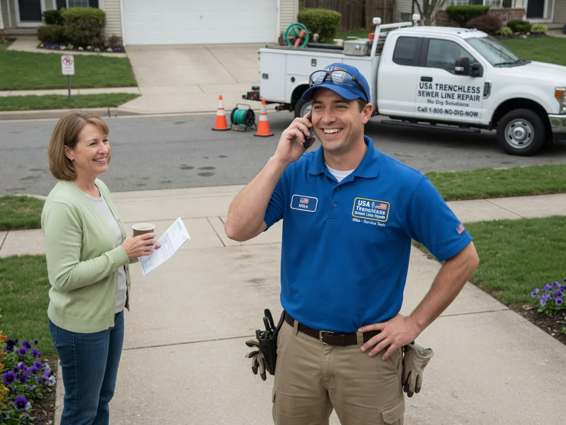 Sewer Line Repair Manassas Park, VA FAQs